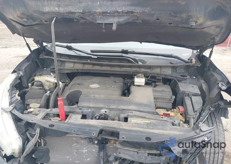 2017 Nissan Murano Sv from USA, damaged, VIN 5N1AZ2MH2HN140325